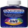 Mucinex Nightshift Severe Cold & Flu, 6 Fl Oz view 1