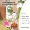 Natural Foot Orthotics Original Insoles - Podiatrist-Designed Arch Support Shoe Inserts for Good Feet to Relieve Plantar Fasciitis, Back, Hip & Knee Pain | Designed for High Arches view 4