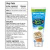 Tanner's Tasty Paste Vanilla Bling - Anticavity Fluoride Childrens Toothpaste/Great Tasting, Safe, and Effective Vanilla Flavored Toothpaste for Kids (3-Pack) view 4