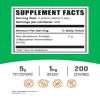 BulkSupplements.com Sea Buckthorn Powder - Omega 7 Supplement, Superfood Powder, Sea Buckthorn Berry Supplement - Vegan & Gluten Free, 5g per Serving, 1kg (2.2 lbs) (Pack of 1) view 2