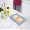 [3500 PACK] Insulated Foil Sandwich Wrap 16 x 14 inches - Cushion Foil Wrap, Plain Silver, Aluminum Foil Wrap, Honeycomb Wrap Sheets for Sandwiches, Deli Square, Burger Wrap, To go, Restaurants, BB view 2