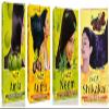 Hesh Herbal Amla Powder 100G, Brahmi Powder 100G, Shikakai Powder 100G, Aritha Powder 100G - 1 Complete Hair Care Combo Pack view 1