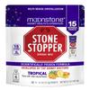 Moonstone Stone Stopper Drink Mix, Tropical, Kidney Stone Prevention, Calcium Oxalate Protector, Developed by Urologists to Improve Hydration and Support Kidney Health, 15 Day Supply view 1