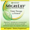 Nutritional Support & Comfort Kit for Migraine Sufferers - MigreLief Original Daily Triple Therapy Formula, Plus MigreLief Comfort Stick Essential Oils Roll-On (10ml) - 1 Month Supply. view 2