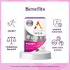 Active Iron Supplement 25mg + Multivitamin for Women  Clinically Proven to Increase Energy & Reduce Tiredness  Gentle, Non-Constipating Iron + Womens Multivitamin  30 Capsules + 30 Tablets view 4