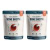 Bare Bones Beef Bone Broth Instant Powdered Mix | Rich Savory Packets on-the-Go No Artificial Flavors | 100% Grass Fed Keto & Paleo Friendly | Sticks 10g Protein | 32 Pack view 1