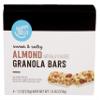 Amazon Brand - Happy Belly Sweet & Salty, Almond Granola Bars, 1.2 Oz, 6 Count view 1