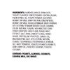 Amazon Brand - Happy Belly Sweet & Salty, Almond Granola Bars, 1.2 Oz, 6 Count view 3