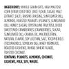 Amazon Grocery, Fruit & Nut Chewy Granola Bars, 7.4 Oz, 6 Ct (Previously Happy Belly, Packaging May Vary) view 3