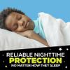 Ninjamas Boys Bedwetting Nighttime Underwear, Size L (64-95+ lbs), 34 Count, Overnight Protection, Ultra Absorbent, Hypoallergenic view 2