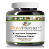 PawHealer Trachea Support Dog Cough Remedy - for Loud, Honking Cough - 100 Capsules view 1