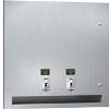 ASI 64684-25, Napkin/Tampon Vendor, 25 operation
