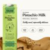 Tche Pistachio Milk, Original Vegan Barista Pistachio Creamer with No Added Oil, Frothy, Perfect Pistachio Cream for Coffee and Lattes, Plant-Based Dairy Alternative, (32oz, 6-Pack) view 3
