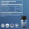 Immune Support Capsules for Adults with Elderberry, Vitamin C, Vitamin D3 & Zinc  Daily Immune Defense Supplement | Zealthy Life | 60 Capsules view 2