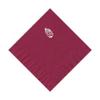 100 2-Ply Cocktail Personalized Napkins with Praying Hands Logo view 1