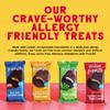 Free 2b Sunflower Butter Mini Sun Cups, School Safe and Allergy Friendly - Gluten-Free, Dairy-Free, Nut-Free, and Soy-Free - Dark Chocolate, 4.2 oz Resealable Bag (Pack of 3) view 4