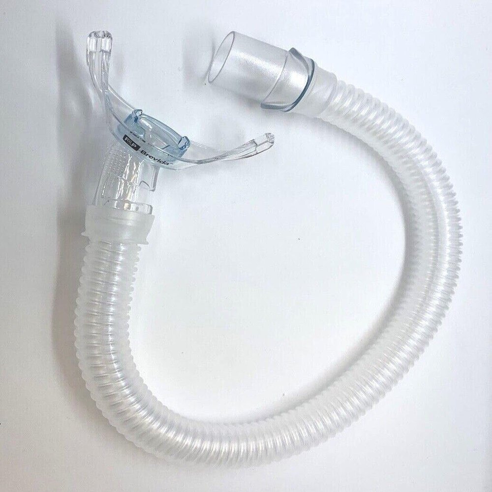 Short Tube for F & P Brevida Nasal