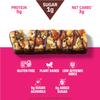 Munk Pack Keto Nut & Seed Bar, Sea Salt Dark Chocolate, 4 Count 1.23 oz view 3