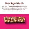 Munk Pack Keto Nut & Seed Bar, Sea Salt Dark Chocolate, 4 Count 1.23 oz view 4