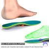 STSVZORR Orthopedic Insoles Plantar Fasciitis Arch Support Flat Feet Heel Spurs and Foot Pain Running Shock Absorption Insert MEN (6-6 1/2) | WOMEN (8-8 1/2) view 4