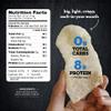 4505 Meats Sea Salt Chicharrones, Fried Pork Rinds, Keto Certified, Family Size Bag, 14 Servings, 7 Ounce view 2