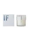 APOTHIA - IF Candle | Modern White Floral & Citrus | Naturally Derived Soy Wax Blend | Cruelty-Free Candle | Up to 60 Hour Long Burn Time | 9 oz view 1