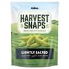 Harvest Snaps Veggie Chips (Green Pea Snack Crisps Lightly Salted, 3.3 oz) | Powered by Plant Protein, Gluten Free, Non-GMO Baked Vegetable Crisps | Made in USA (12 Pack) view 1