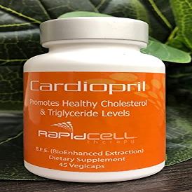 CARDIOPRIL New Look More Value
