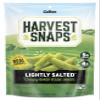 Harvest Snaps Veggie Chips (Green Pea Snack Crisps Lightly Salted, 3.3 oz) | Powered by Plant Protein, Gluten Free, Non-GMO Baked Vegetable Crisps | Made in USA (4 Pack) view 1