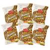 Jabsons - Roasted Peanuts Hing Jeera, 140g (Pack of 6) view 1