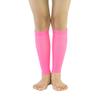 AUXDIQ 1 Pair Sports Calf Support Calf Compression Sleeves for Men & Women Pink Size M view 1