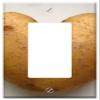 Switch Plate Single Rocker/GFCI - Potato Vegetable Organic Natural Produce Healthy view 1