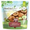 Food to Live Turkish Smyrna Figs, 5 Pounds  Sun-Dried, Unsulfured, Unsweetened, Kosher, Vegan, Bulk. Soft Chewy Texture. Dried Fruit Snack. Rich in Fiber, Potassium. Great for Baking, Yogurt. view 1