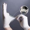 100 pcs Nitrile G10ve, Disposable Powder Free Nitrile G10ves, Home/Food Service and More, M Size view 2