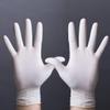 100 pcs Nitrile G10ve, Disposable Powder Free Nitrile G10ves, Home/Food Service and More, M Size view 3