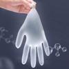 100 pcs Nitrile G10ve, Disposable Powder Free Nitrile G10ves, Home/Food Service and More, M Size view 4