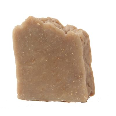 All Natural Lavender, Oats, and Honey Goat Milk Soap