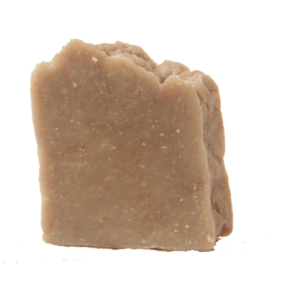 All Natural Lavender, Oats, and Honey Goat Milk Soap