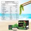 LONGEVITY Dehydrated Sea Grapes, 8.4 oz of (Pack of 12), Umibudo Green Caviar, Lato Seaweed | Enhance Health, Boosting Immune System, Valued Natural Gift From Sea (Original, 240g) view 3