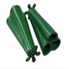 12 xWIGWAM Grip Holders Holds 3 Garden Canes Safety Protector Plastic view 1