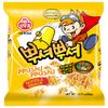 OTTOGI PPUSHU PPUSHU NOODLE SNACK- Bulgogi Flavor (90g) - 24 Pack view 1