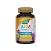 Nature's Way Kids Cool & Calm Gummies, Supports a Calm Mood in Kids Ages 8+*, Lemon Balm, Magnesium, Vitamin B6, L-Theanine, Grape Flavored, Vegetarian, 40 Count (Packaging May Vary) view 1