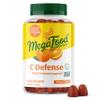 MegaFood C Defense Daily Vitamin C Supplement - Chewable Vitamin C Gummies, Immune Support Supplement, Tangy Citrus Flavor, Made with Real Food, Vegan - 70 Gummy Vitamins, 35 Servings view 1