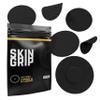 Skin Grip Adhesive Patches for Freestyle Libre 2 & Lingo CGM  Waterproof & Sweatproof for 10-14 Days, Pre-Cut Adhesive Medical Tape, Sensor Cover  20 Pack, Black view 1