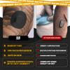Skin Grip Adhesive Patches for Freestyle Libre 2 & Lingo CGM  Waterproof & Sweatproof for 10-14 Days, Pre-Cut Adhesive Medical Tape, Sensor Cover  20 Pack, Black view 4