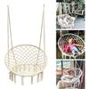Ins Nordic Net Red Vibrato Tassel Swing Swing Chair Cradle Chair Indoor Balcony Home Dormitory Hanging Basket Lazy Chair view 1