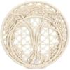 Ins Nordic Net Red Vibrato Tassel Swing Swing Chair Cradle Chair Indoor Balcony Home Dormitory Hanging Basket Lazy Chair view 3