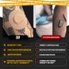 Skin Grip Freestyle Libre 2 Sensor Covers & Lingo CGM  Waterproof and Sweatproof Adhesive for 10-15 Days, Pre-Cut Medical Tape, Continuous Glucose Monitor Patch  20 Pack, Tan view 4