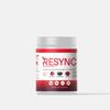 Resync - Recovery Blend Nitric Oxide Supplement, Caffeine-Free Pre & Post Workout Recovery Drink Plant-Based Nitric Oxide Booster, Better Than Beet Root Powder, Passion Fruit Flavor, 5.7oz view 1