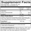 Resync - Recovery Blend Nitric Oxide Supplement, Caffeine-Free Pre & Post Workout Recovery Drink Plant-Based Nitric Oxide Booster, Better Than Beet Root Powder, Passion Fruit Flavor, 5.7oz view 2